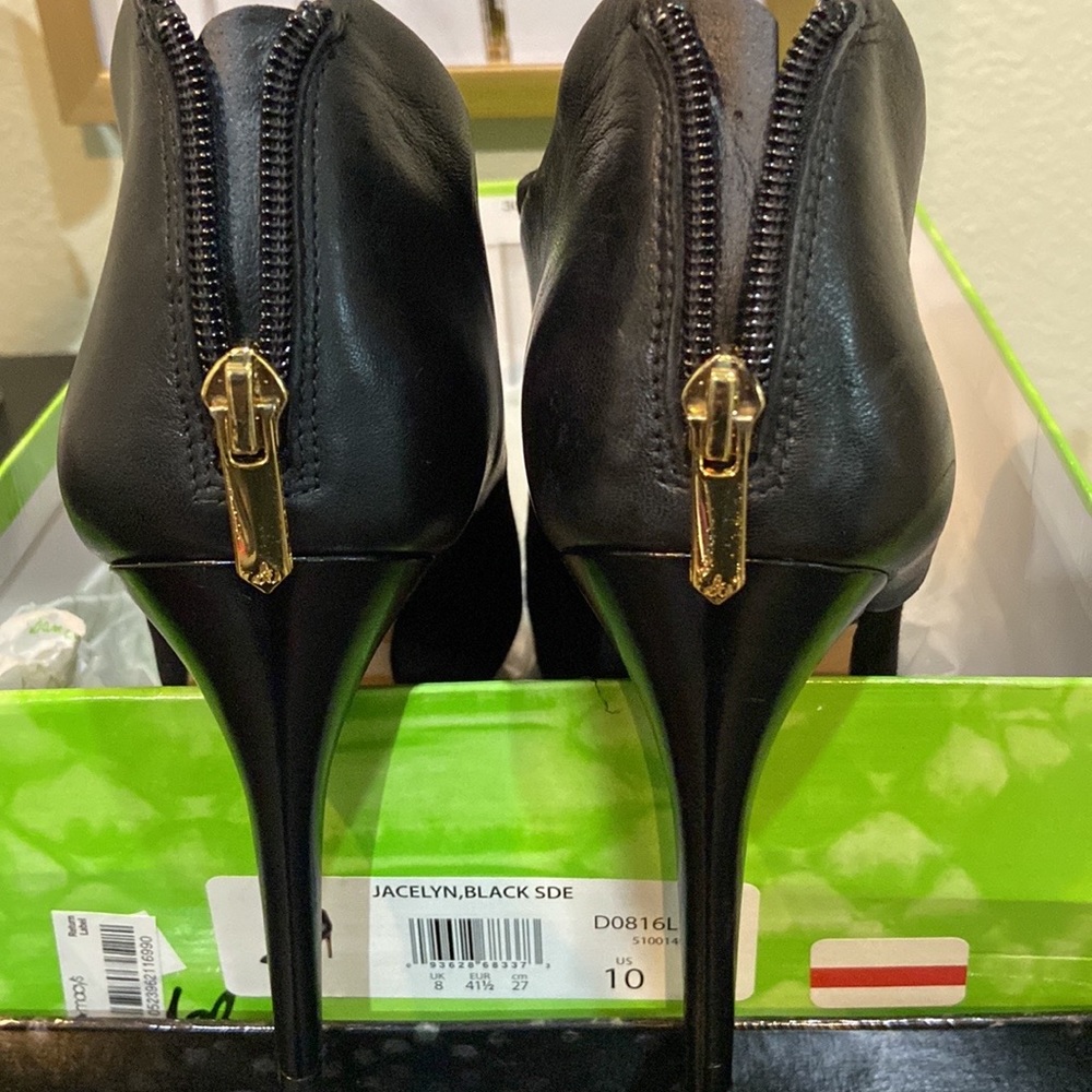 Women booties - Picture 4 of 5